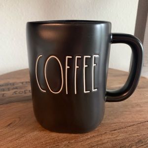 New Rae Dunn coffee mug